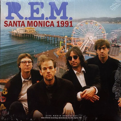 REM - Santa Monica 1991