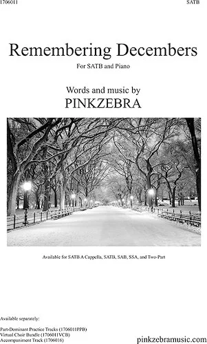 Remembering Decembers Part-Dominant MP3 Two-Part Multi-User Tracks