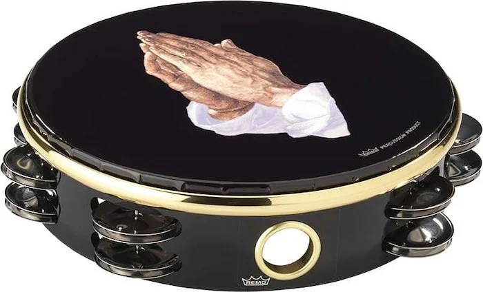 REMO 8" TAMB.  DR PRAYING HAND