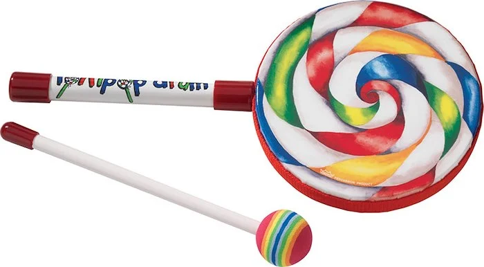 REMO KIDS LOLLIPOP DRUM 1X6