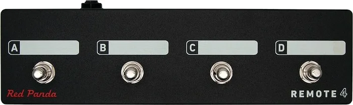 Remote 4 - Switchboard Pedal