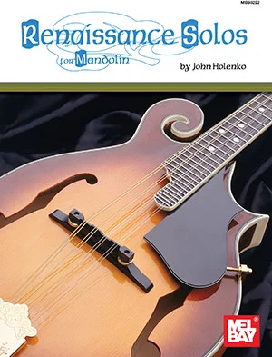 Renaissance Solos for Mandolin