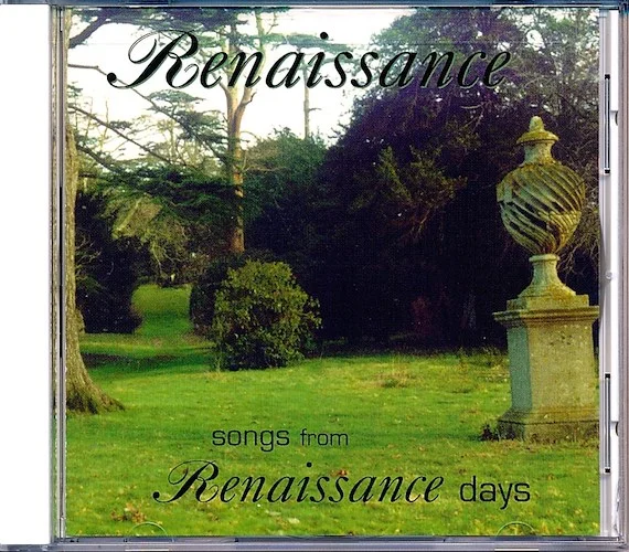 Renaissance - Songs From Renaissance Days