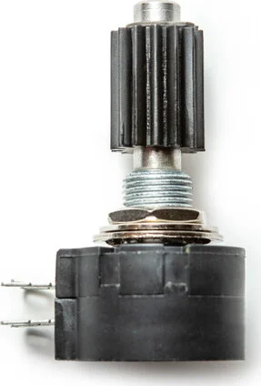 REPLACEMENT 105K POT FOR GCB65 CRY BABY® CUSTOM BADASS™ DUAL-INDUCTOR EDITION WAH