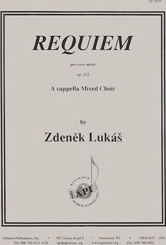 Requiem for Mixed Choir