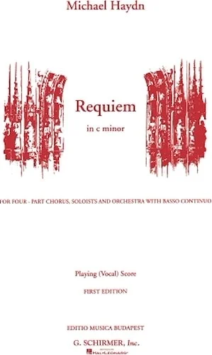 Requiem in c minor