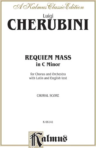 Requiem Mass in C Minor