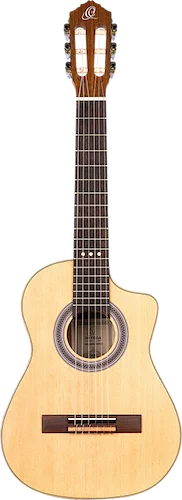 Requinto Series Nylon String Guitar