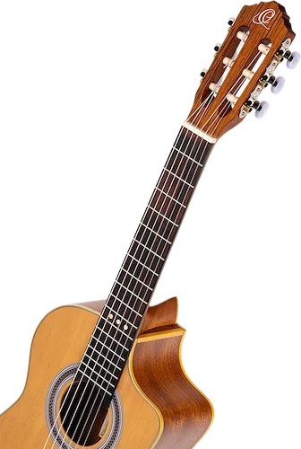 Requinto Series Nylon String Guitar
