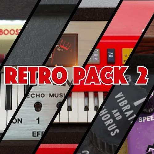 Retro Pack 2 (Download) <br>