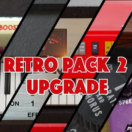 Retro Pack 2 Upgrade (Download) <br>