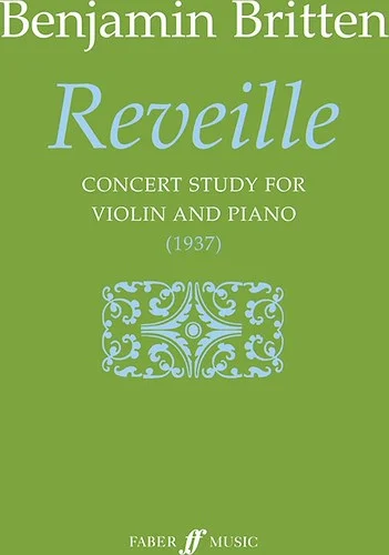 Reveille: Concert Study for Violin and Piano
