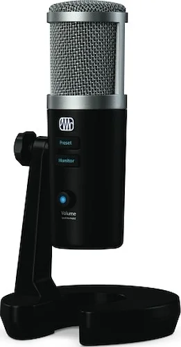 Revelator - USB-C Compatible Microphone with StudioLive Voice Effects Processing