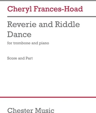 Reverie and Riddle Dance (Trombone Version) - for Trombone and Piano