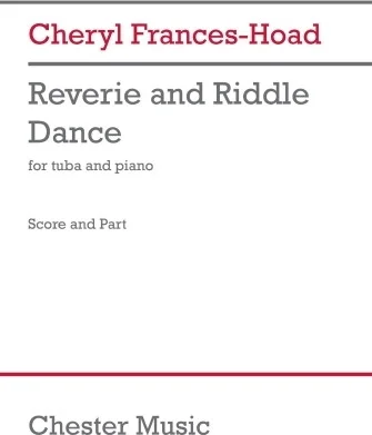 Reverie and Riddle Dance (Tuba Version) - for Tuba and Piano