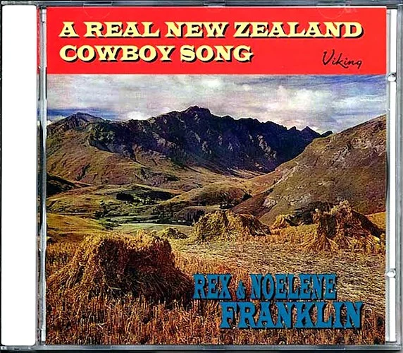 Rex & Noelene Franklin - A Real New Zealand Cowboy Song (30 tracks)