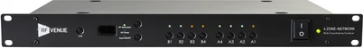 RF VENUE 4ZONE-NETWORKNetwork 4ZONE Multi-Zone Anten