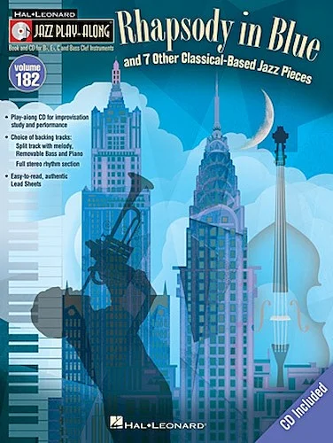 "Rhapsody in Blue" & 7 Other Classical-Based Jazz Pieces Image