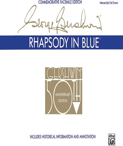 Rhapsody in Blue (Original) (Jazz Band Version)