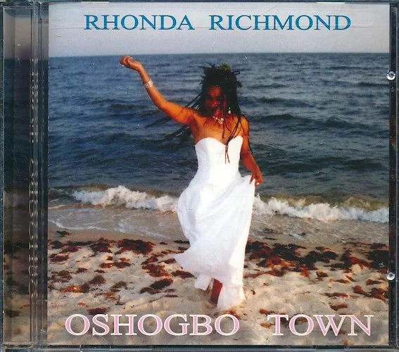Rhonda Richmond - Oshogbo Town