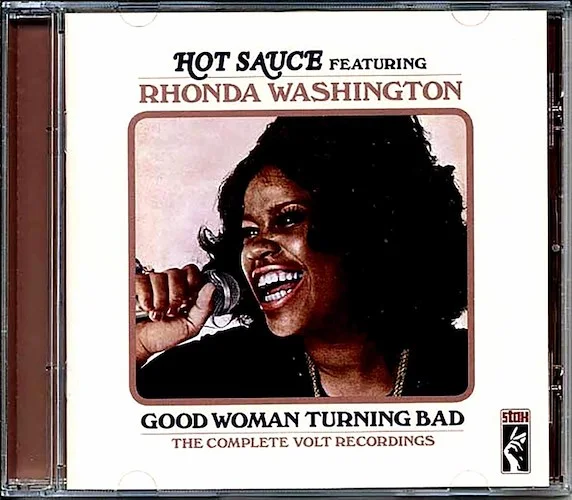 Rhonda Washington - Hot Sauce: Good Woman Turning Bad