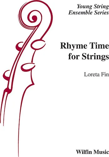 Rhyme Time for Strings<br>