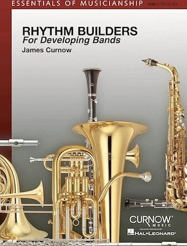 Rhythm Builders for Developing Bands