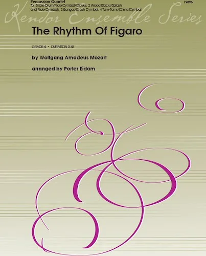 Rhythm Of Figaro, The