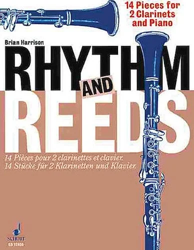 Rhythm and Reeds - 14 Pieces