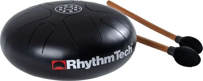 Rhythm Tech RTTD8 Tongue Drum. 8 Note