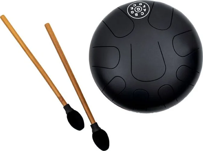 Rhythm Tech RTTD9 Tongue Drum. 9 Note