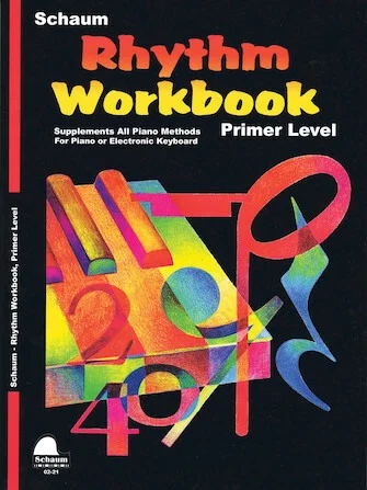 Rhythm Workbook: Primer