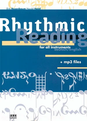 Rhythmic Reading for all Instruments<br>Rhythmisches Lesen for alle Instrumente