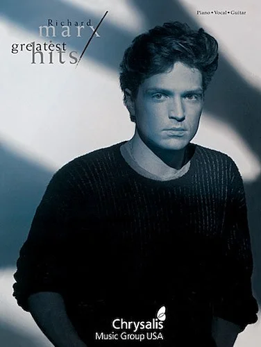 Richard Marx - Greatest Hits