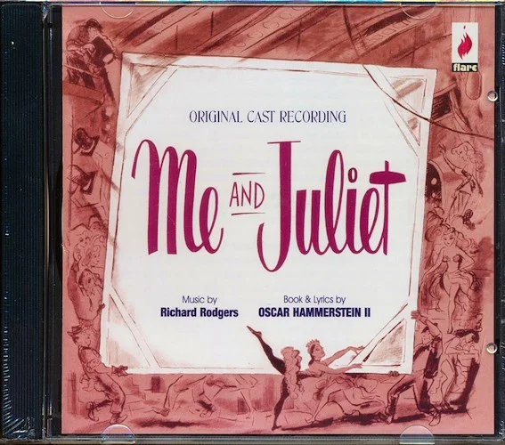 Richard Rodgers, Oscar Hammerstein III - Me And Juliet (Original Cast Recording)