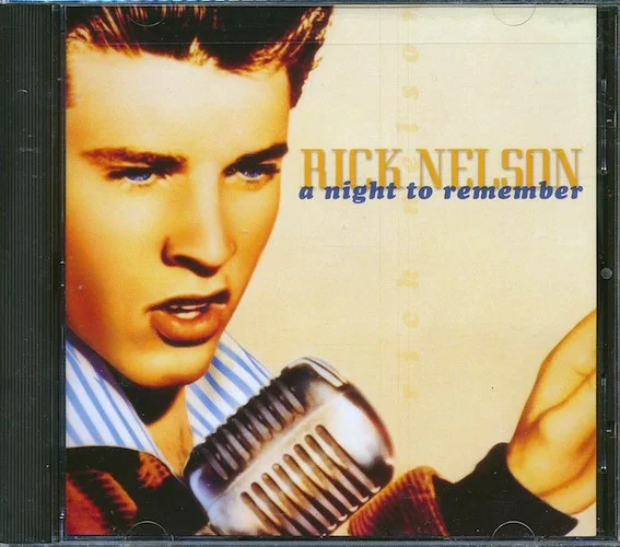 Rick Nelson - A Night To Remember: Live At The Universal Amphitheater Los Angeles 1985 (marked/ltd stock)