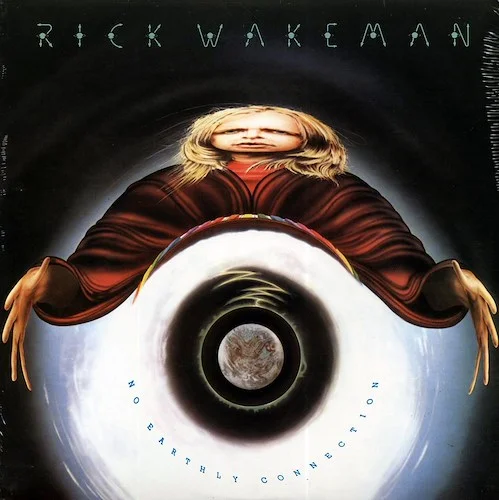 Rick Wakeman & The English Rock Ensemble - No Earthly Connection