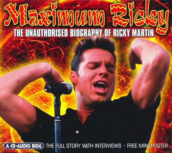 Ricky Martin - Maximum Ricky