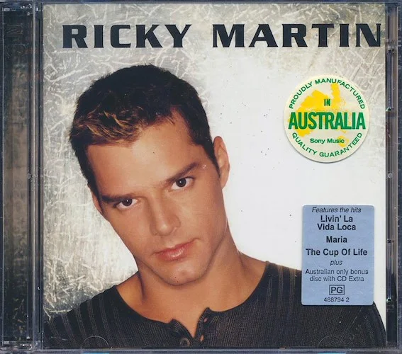 Ricky Martin - Ricky Martin (2xCD)