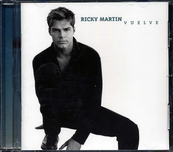 Ricky Martin - Vuelve