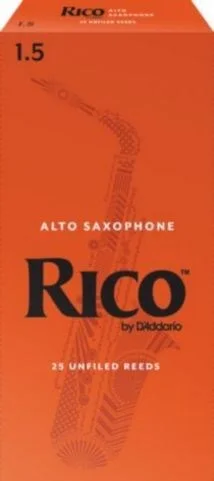 RICO, SOP SAX, #1.5, 25 BX