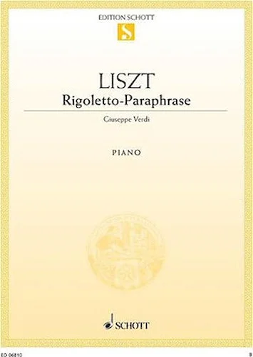 Rigoletto (1860) - Paraphrase