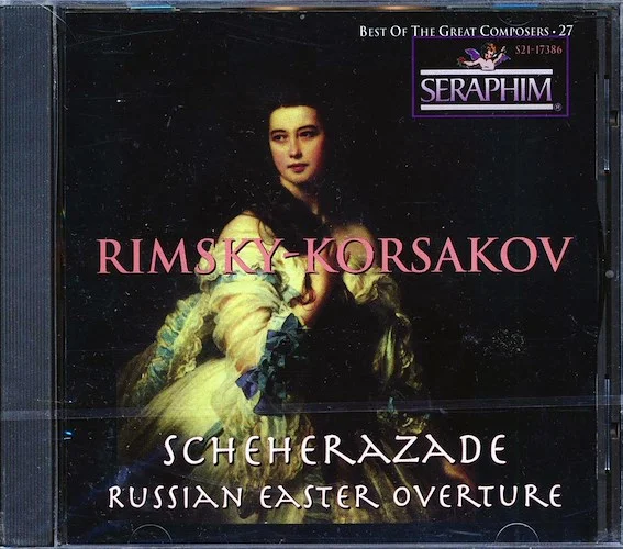 Rimsky-Korsakov - Scheherazade: Russian Easter Overture