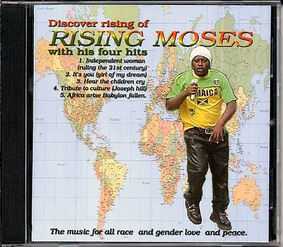 Rising Moses - Discover Rising Of Rising Moses