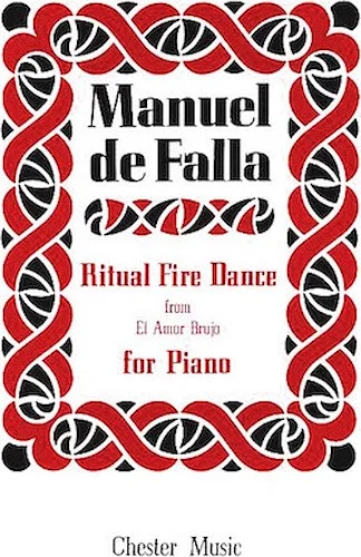 Ritual Fire Dance from El Amor Brujo
