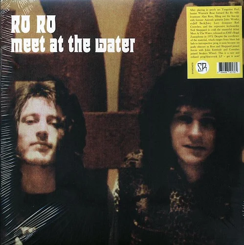 Ro Ro - Meet At The Water