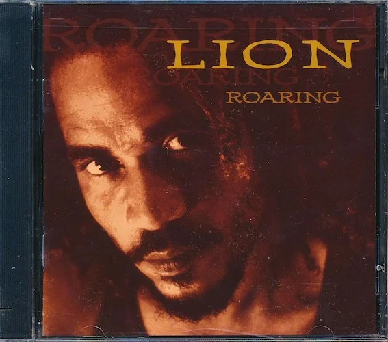 Roaring Lion - Roaring (marked/ltd stock)