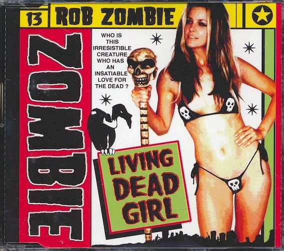 Rob Zombie - Living Dead Girl