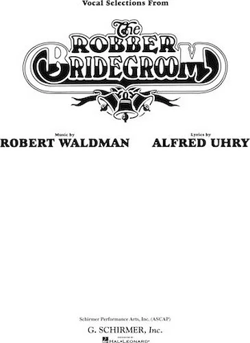 Robber Bridegroom