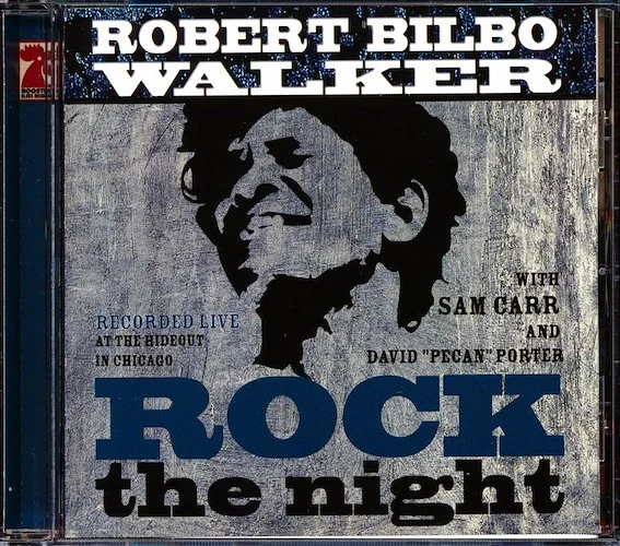 Robert Bilbo Walker - Rock The Night